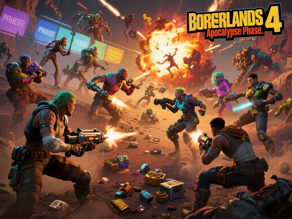 Ultimate Guide to Borderlands 4 Phase Situation - What You Need to Know