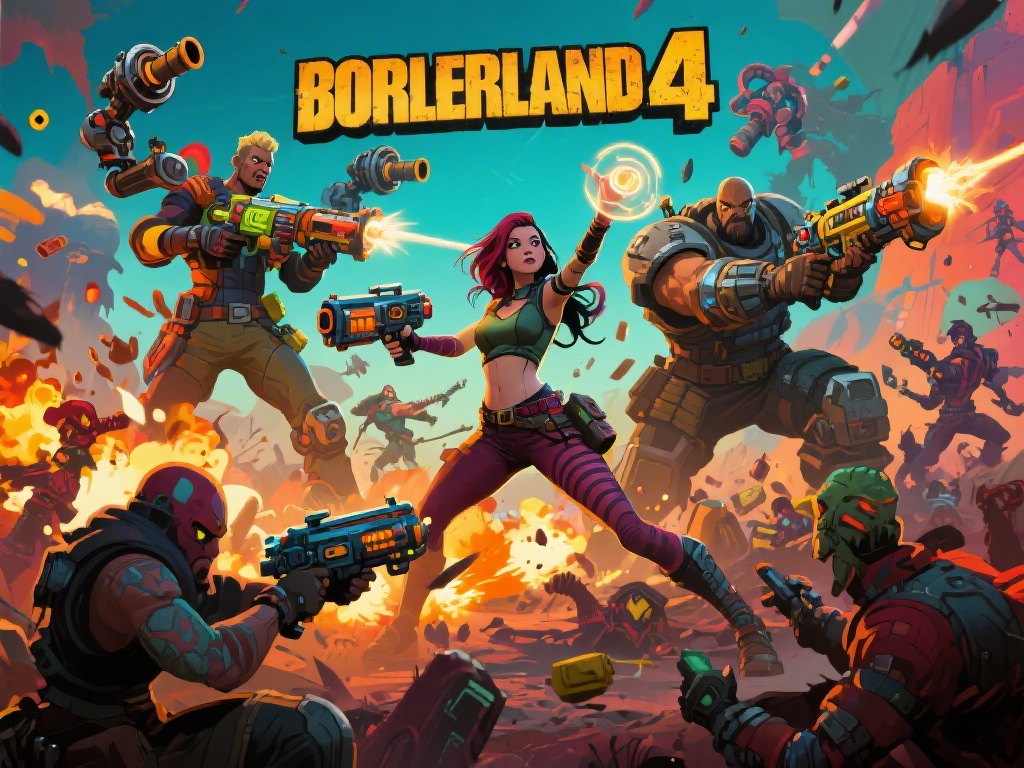 Master the Art of Borderlands 4 Reddit: Essential Gameplay Tips and Builds