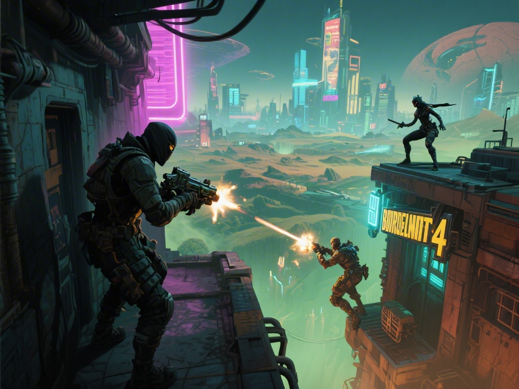 Top Tips for Mastering Borderlands 4 Shift Gameplay