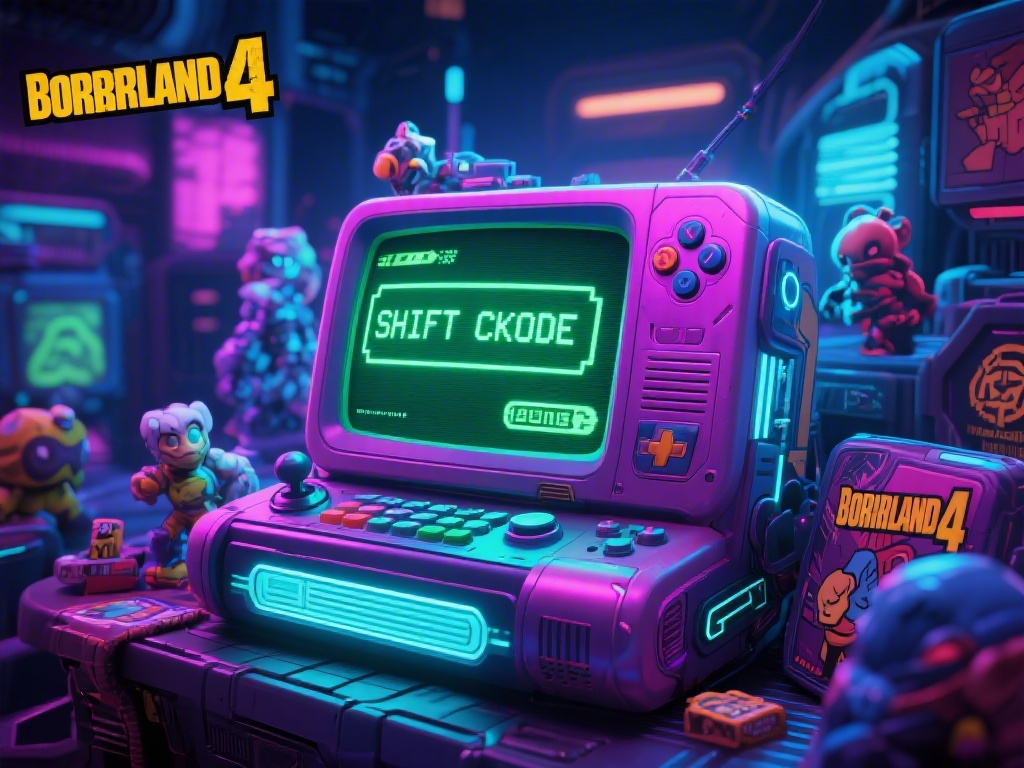 Unlock the Secrets of Borderlands 4 Shift Code - Ultimate Guide