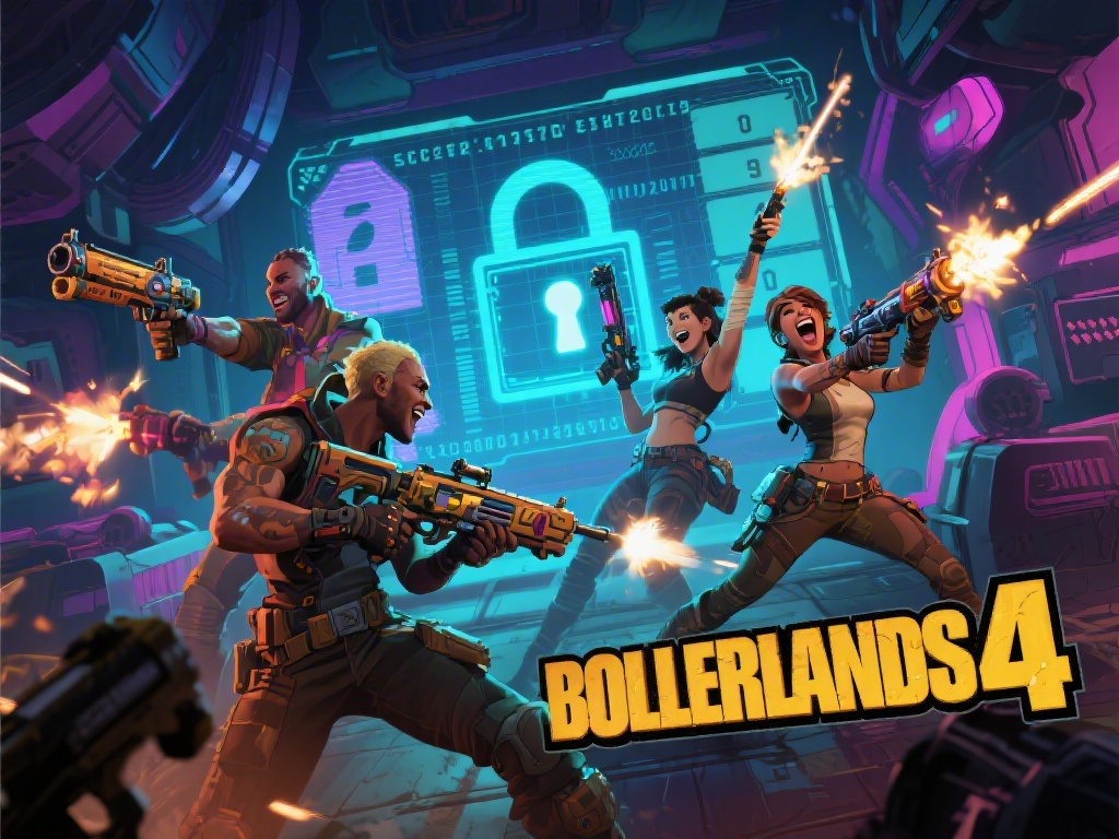 Ultimate Guide to Borderlands 4 Shiftcodes - Everything You Need to Know