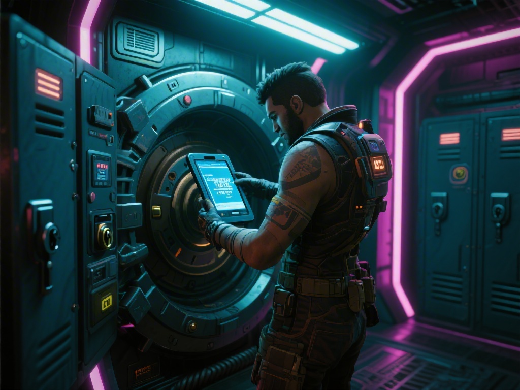 Master Borderlands 4: How to Keep Your Datapad with Shut-Eye