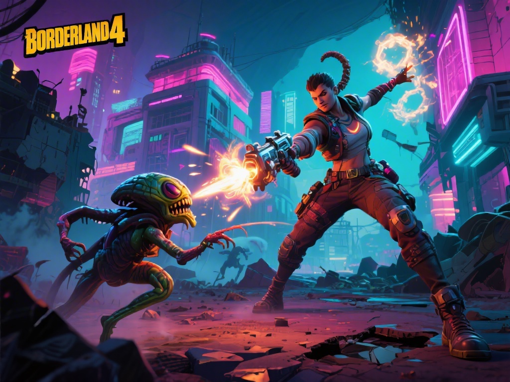 Master the Borderlands 4 Steam Deck: Essential Gameplay Guide
