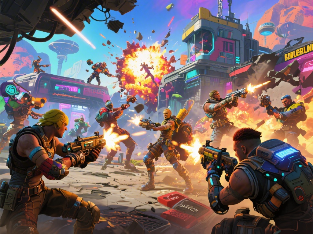 Ultimate Guide: Borderlands 4 Switch 2 Delay - All You Need to Know!