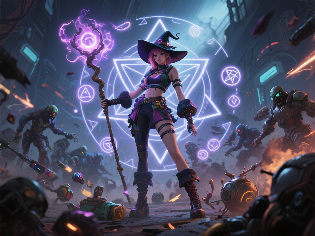 Master the Teen Witch in Borderlands 4: Ultimate Guide