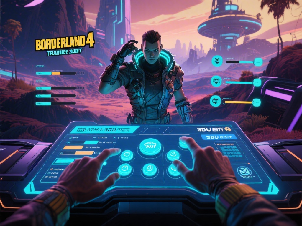 Unlock Ultimate Power with Borderlands 4 Trainer SDU Edit - Gameplay Guide