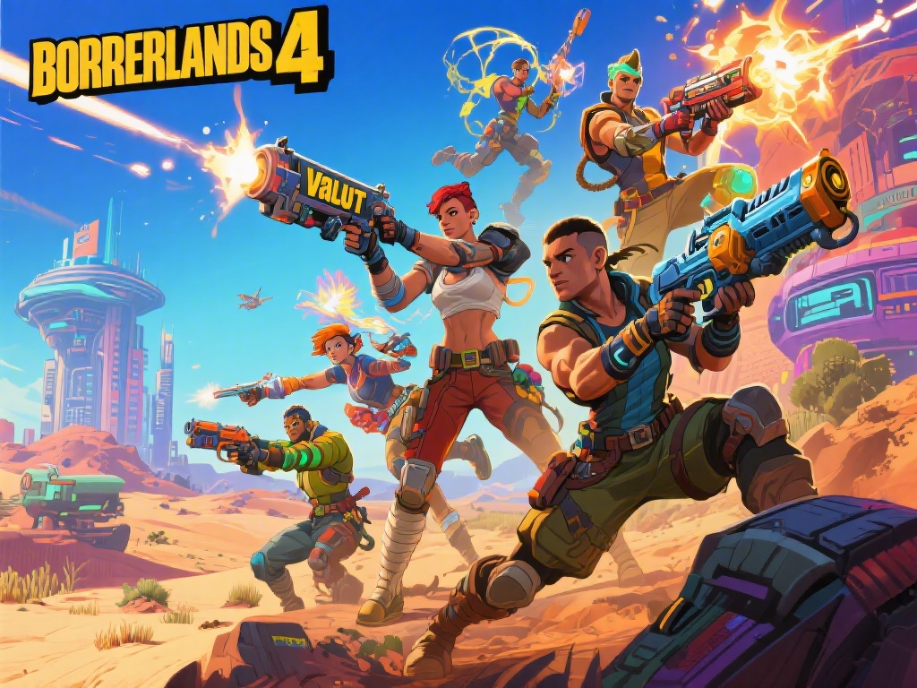 Mastering Borderlands 4: How to Enhance Your Vault Hunters' Versatility