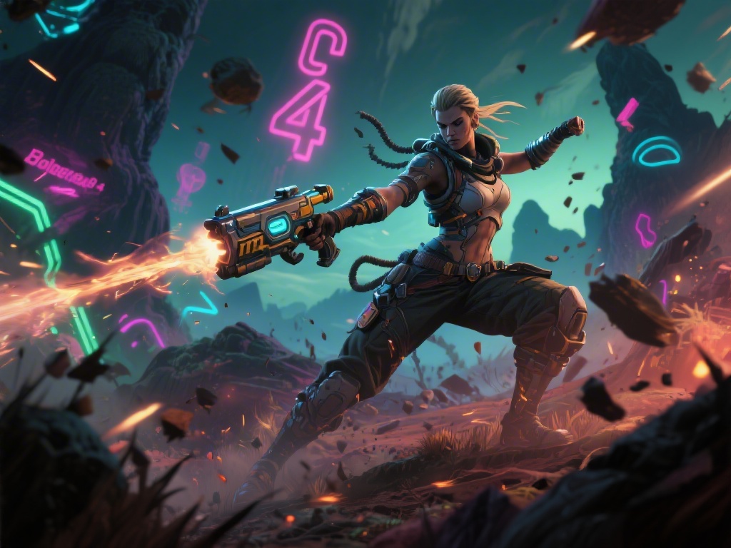 C4sh Borderlands 4 Guide: Master the Gameplay and Unlock the Secrets!