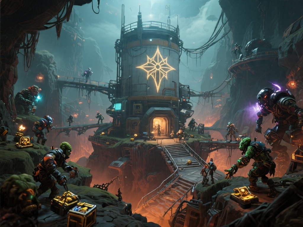 Master the Deathrite Silo Borderlands 4: Your Ultimate Guide