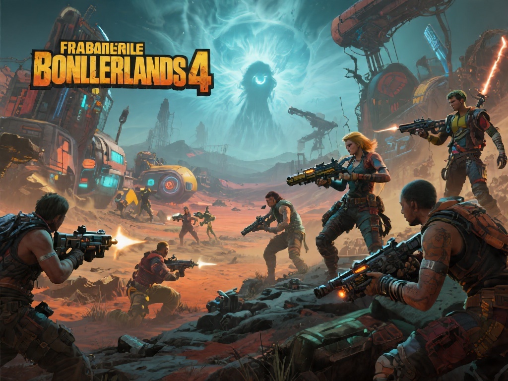 Ultimate Guide to Mastering Frangible Borderlands 4: Unleash Your Gameplay!