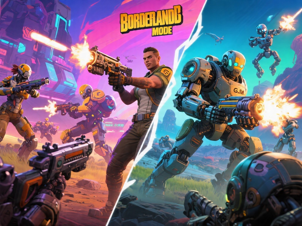Ultimate G.M.R. Borderlands 4 Guide: Master the Gameplay!