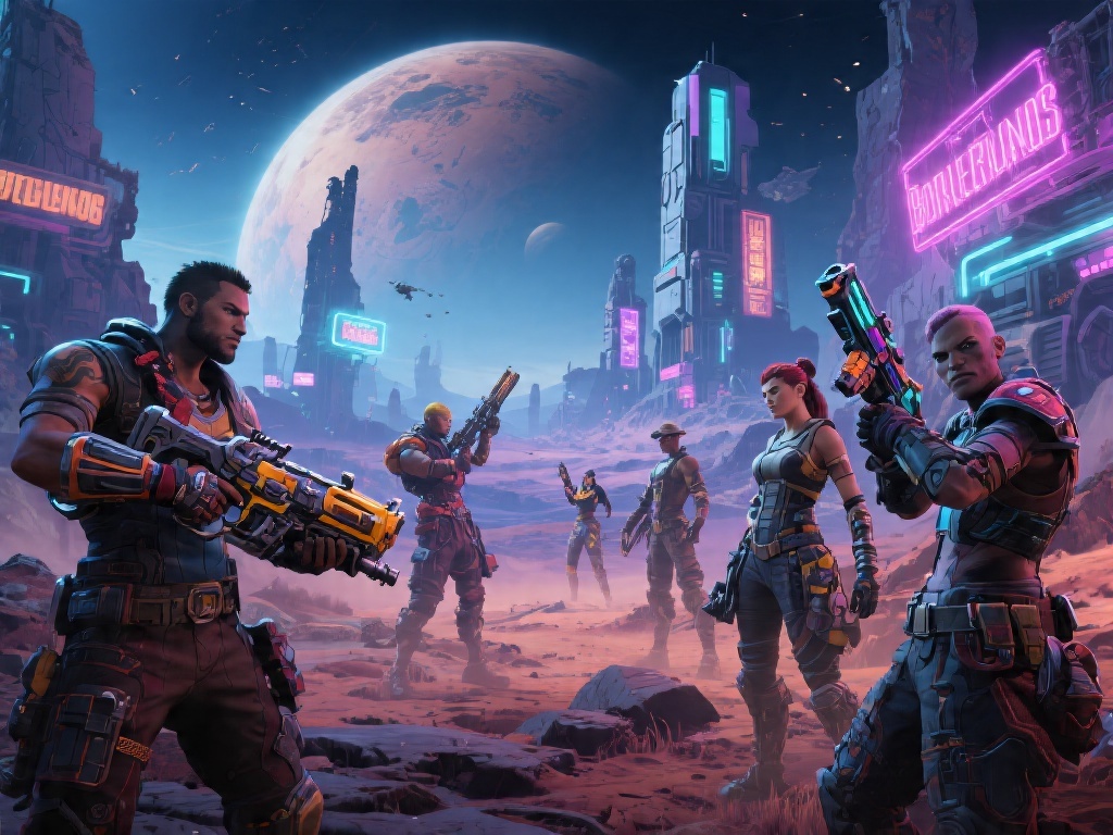Ultimate Guide to Gamespot Borderlands 4: Tips, Builds, and Updates