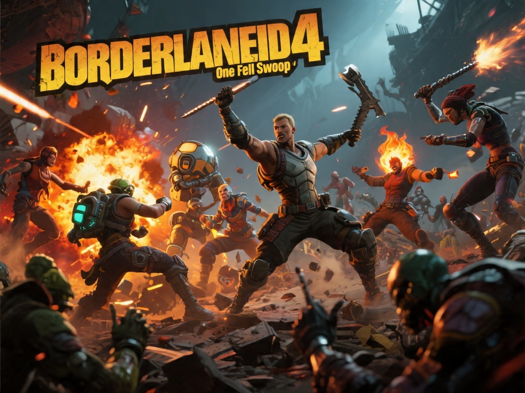 How to Finish One Fell Swoop in Borderlands 4: The Ultimate Guide