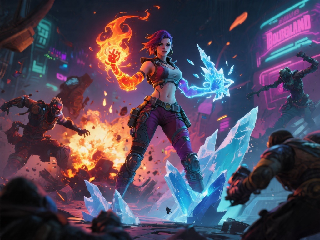 Is Sasha in Borderlands 4? A Comprehensive Guide