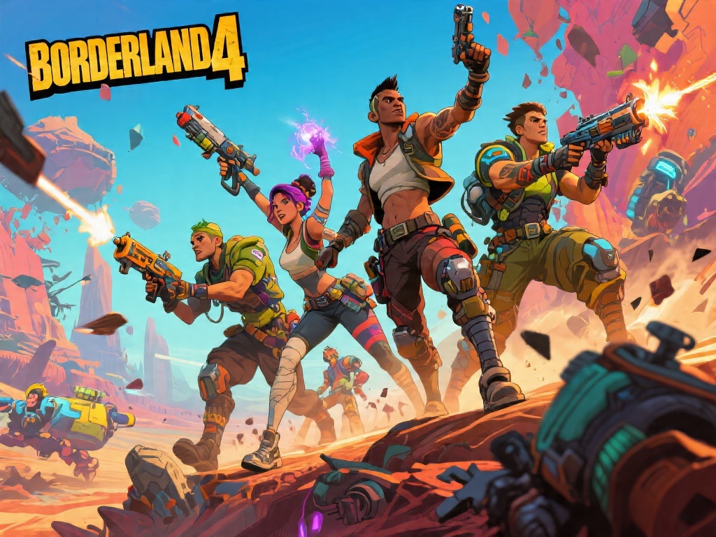 How to Dominate Borderlands 4: Master the Gameplay and Beat the Challenges