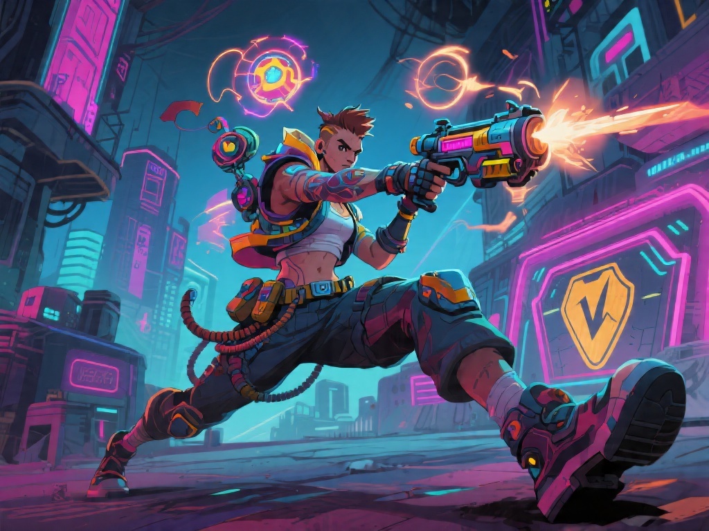 Master the New Vault Hunter in Borderlands 4: Ultimate Builds and Gameplay Guide