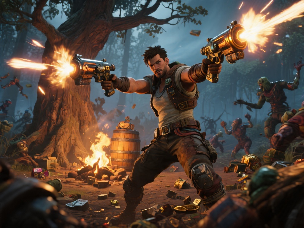 Master the Oak-Aged Cask in Borderlands 4: A Comprehensive Guide