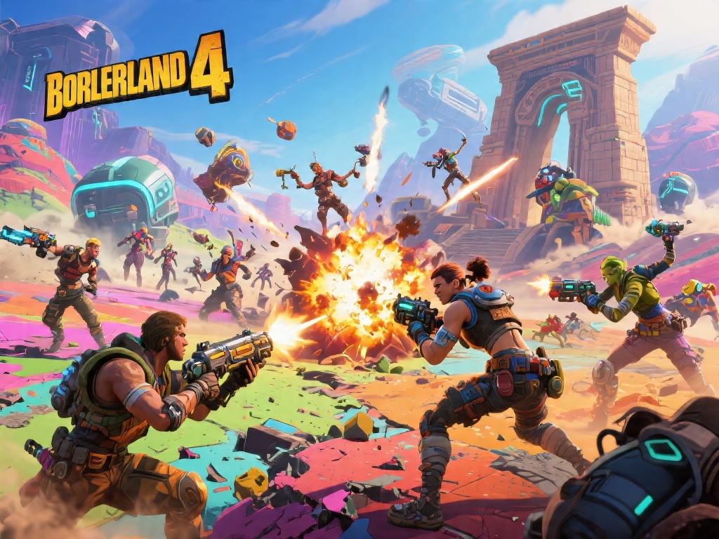 Will Borderlands 4 Be on Game Pass? Everything You Need to Know