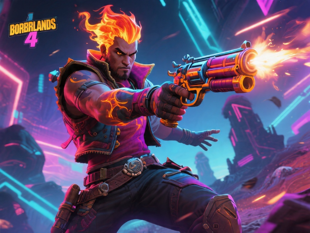 Amon Build Guide: Mastering Borderlands 4's Top Character in 2023