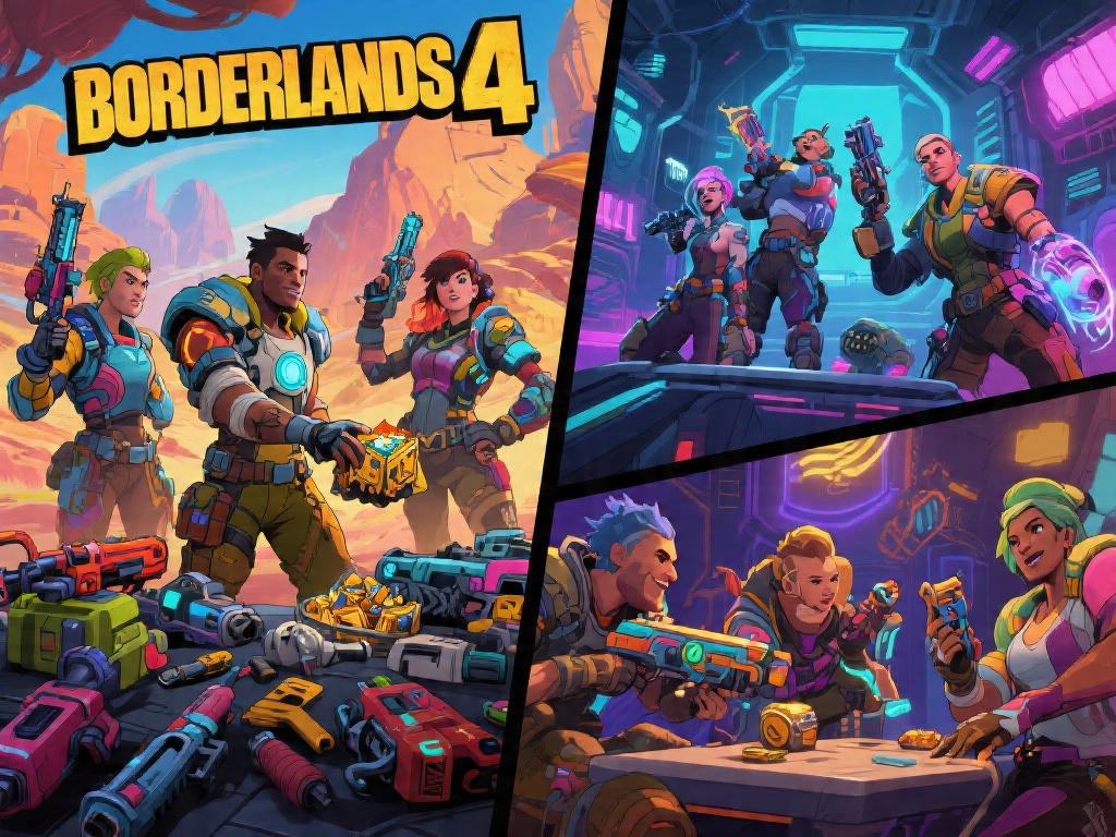 Ultimate Guide to Borderlands 4 Co-op Changes: What You Need to Know