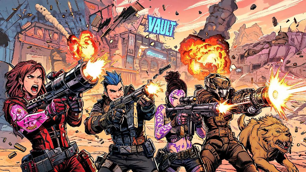 Borderlands 4 Co-op: 7 Easy Tips to Dominate Missions With Friends in 2026