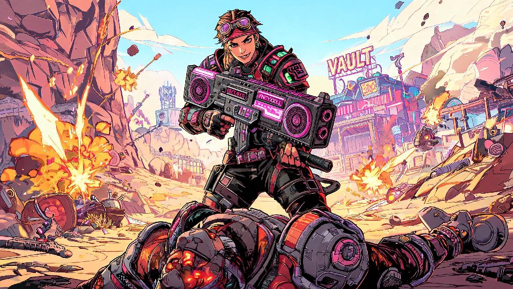 Borderlands 4 Finity XXX-L Guide: 7 Pro Tips for 2026 New & Veteran Players