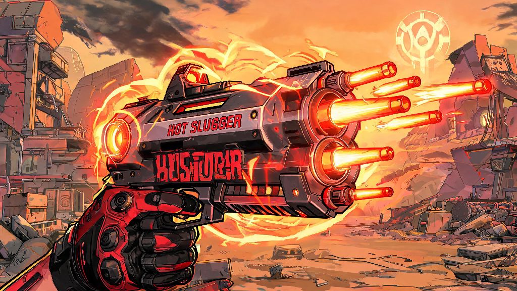 Borderlands 4 Hot Slugger Guide: Stats, Builds, and Best Use Tips 2026