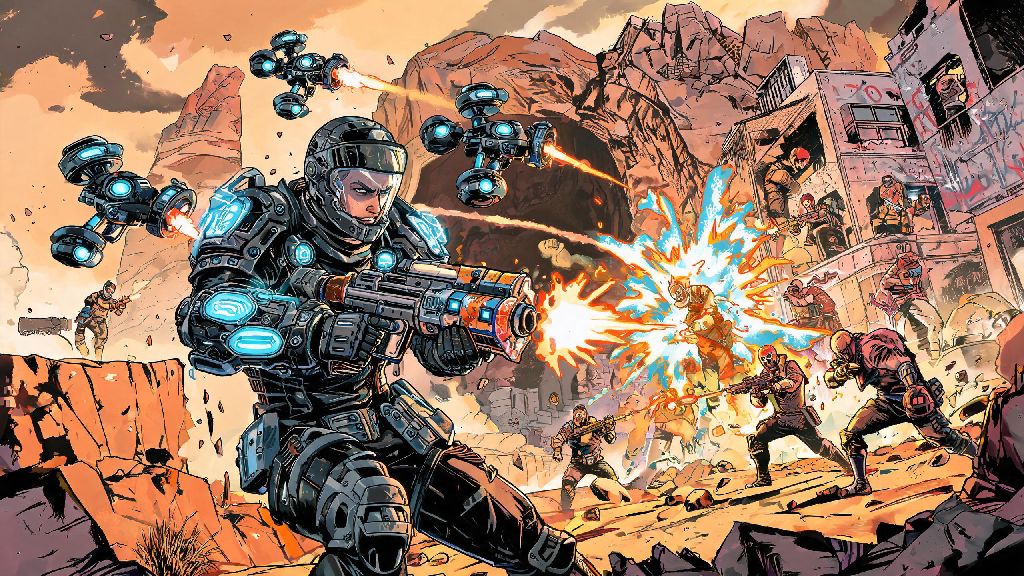 Best Borderlands 4 Rafa Builds for 2026: Beginner to Endgame Guide