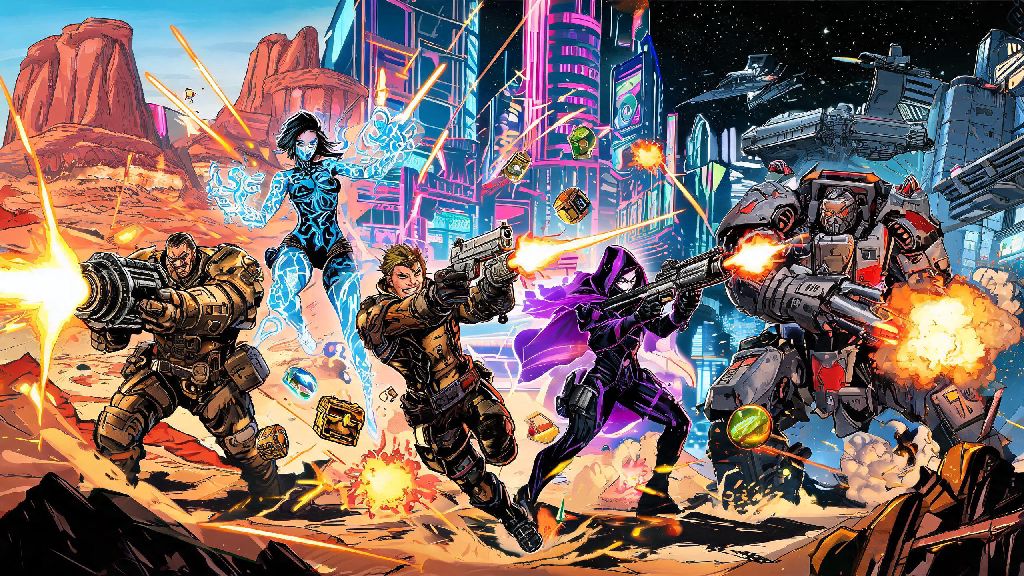 Best Borderlands 4 Tier List (2026): Rank Characters, Weapons & Builds