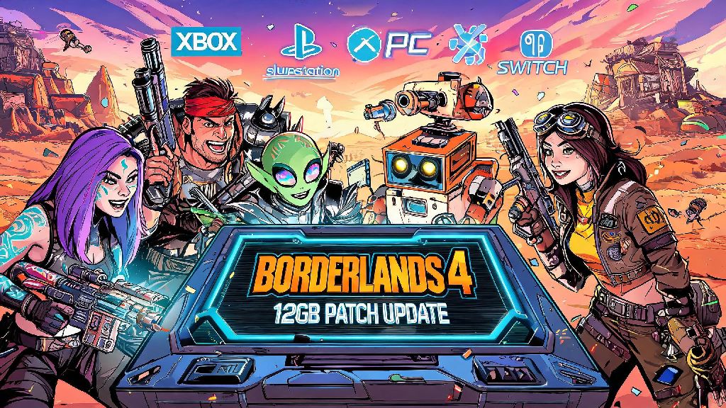 Borderlands 4 Update Today (2026): New Features, Fixes & QoL Changes to Try Now