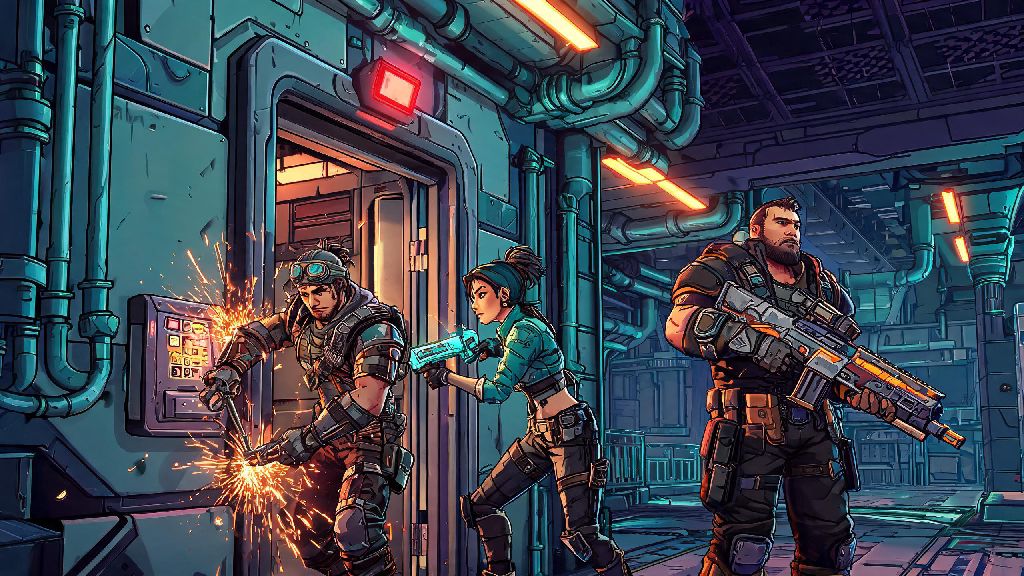 How to Fix Borderlands 4 Vile Lictor Elevator Not Working (2026 Guide)