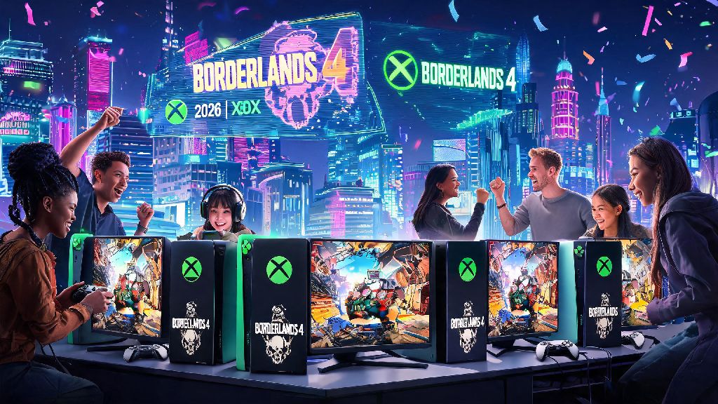 Borderlands 4 Xbox Release Date 2026: Latest Confirmed Info & Launch Tips