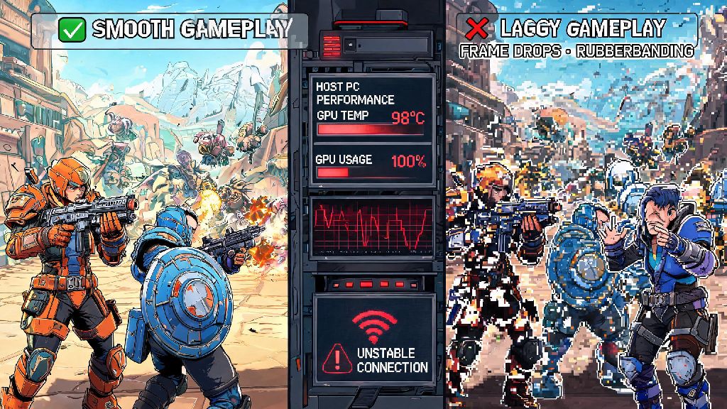 Does the Host PC Affect Game Performance in Borderlands 4? 2026 Guide