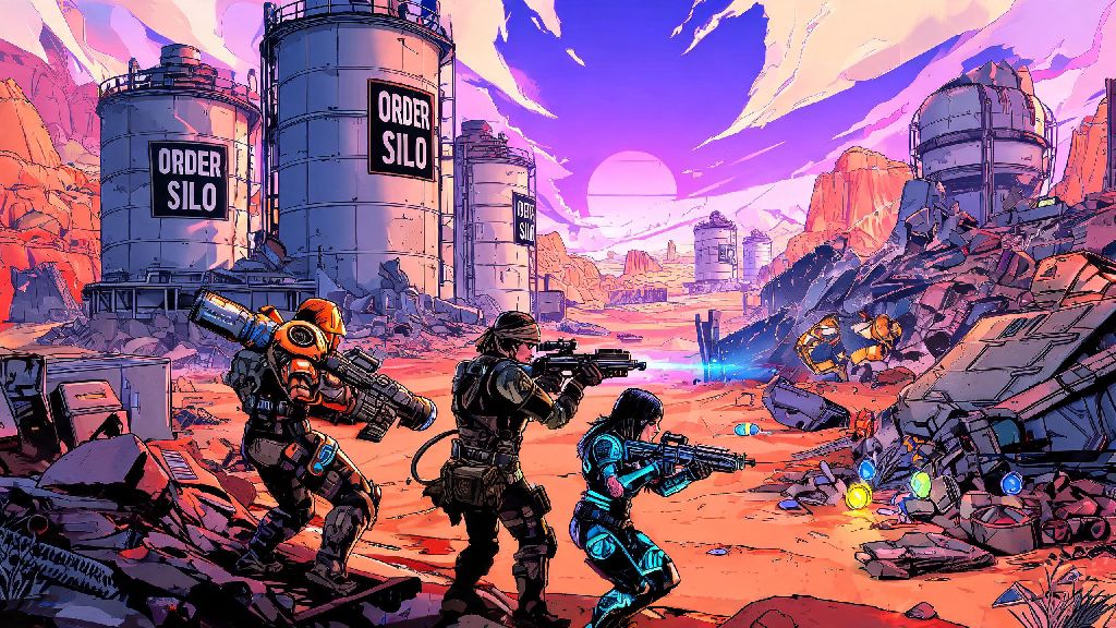 How to Get Order Silos in Borderlands 4 (2026 Easy Step-by-Step Guide)