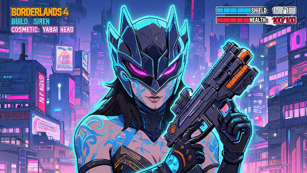 How to Get Yabai Head Borderlands 4: 2026 Step-by-Step Unlock Guide
