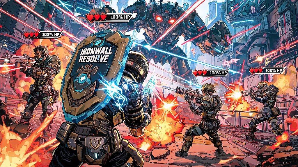 Ironwall Resolve Borderlands 4 Guide: How to Unlock & Master It in 2026
