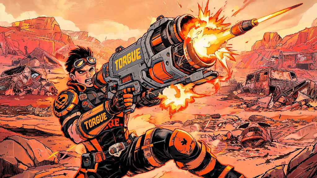 Best 2026 Guide for the Legendary Torgue Rocket Launcher in Borderlands 4