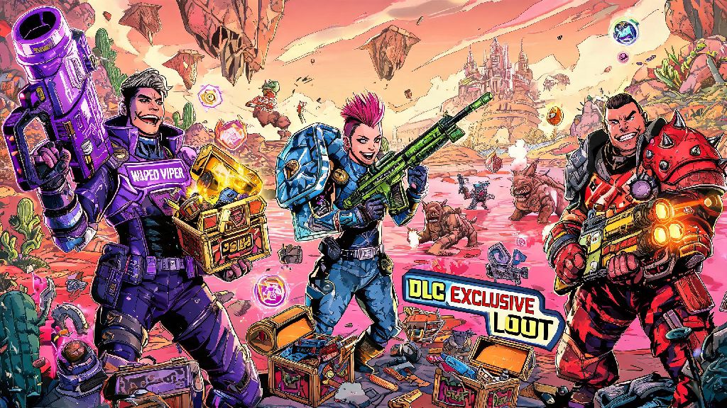 Full Guide to Rewards from Buying Borderlands 4 DLC for Casual & Core Players