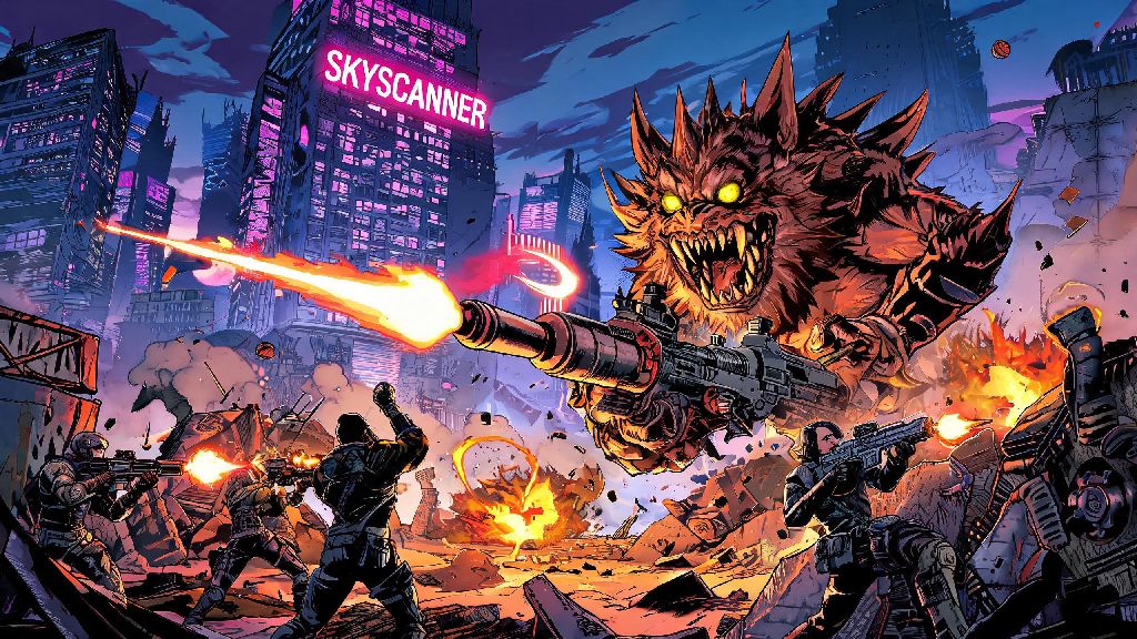 How to Beat the Skyscanner Kratch Boss in Borderlands 4: Pro Tips