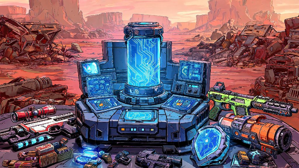 Trace Gigacore Battery Borderlands 4 Guide: Locations, Uses & Pro Tips