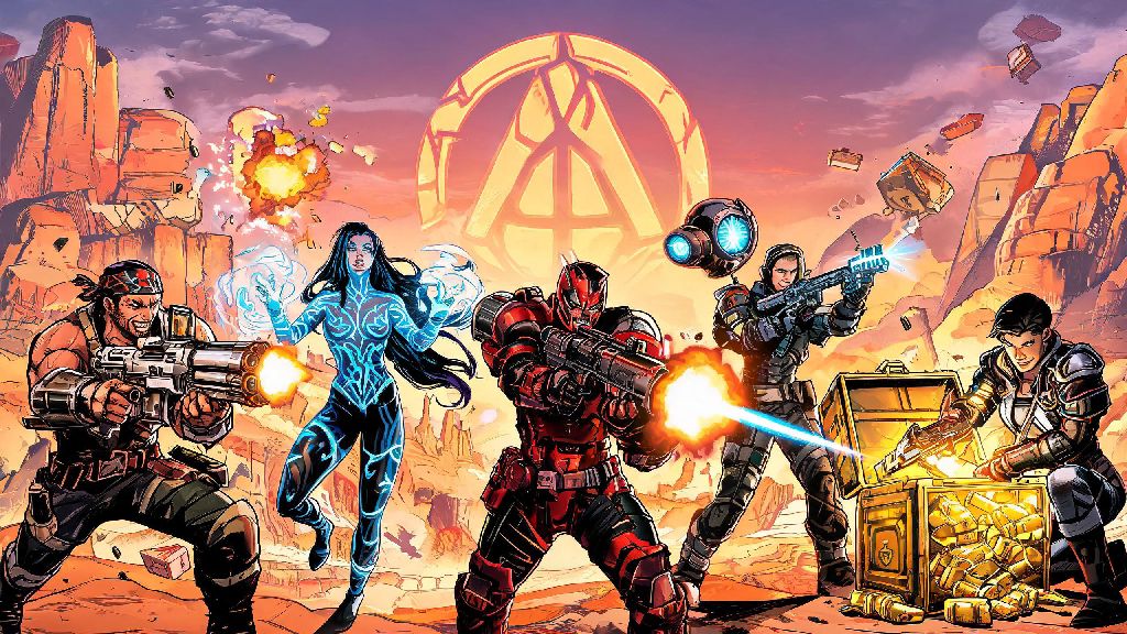 Vault Hunters Borderlands 4 Guide: Top Tips for New and Returning Players