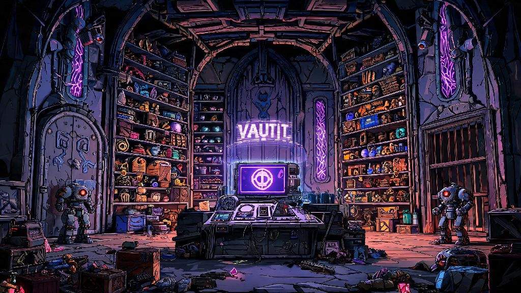 Guide to Vault Locations in Borderlands 4: All Hidden Loot Spots to Track Down