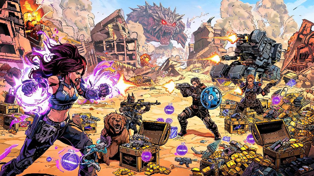 Best Vault Hunter Borderlands 4: Ranked for Solo, Co-op and All Playstyles