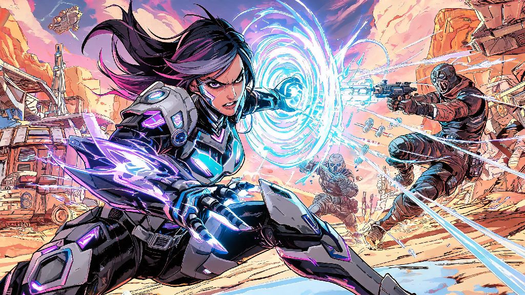 Borderlands 4 Best Vex Build: Full Guide for Solo & Co-op Endgame Success