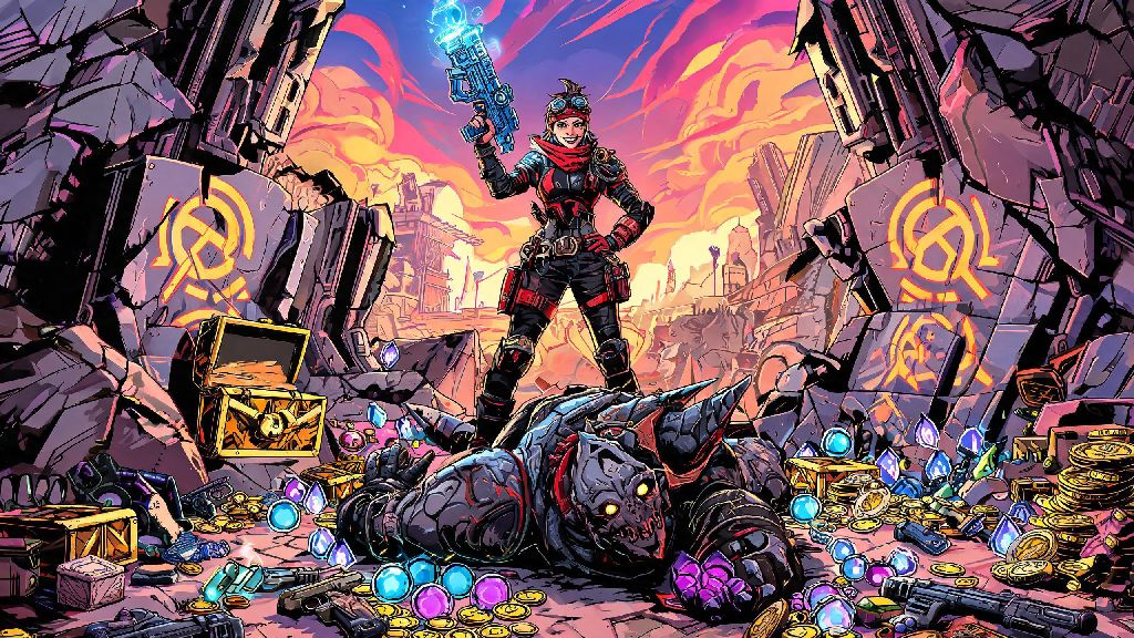 Borderlands 4: Can I Refight Vault Bosses? Complete Guide for Loot Farming