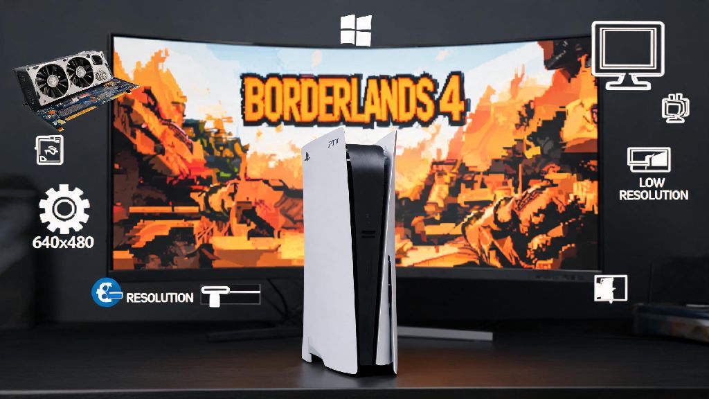 Borderlands 4 Can't Change Resolution: Easy Fixes & Step-by-Step Troubleshooting Guide