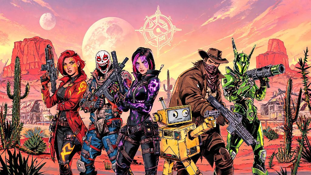 Borderlands 4 Cast: All Confirmed Voice Actors & Expected Returning Characters
