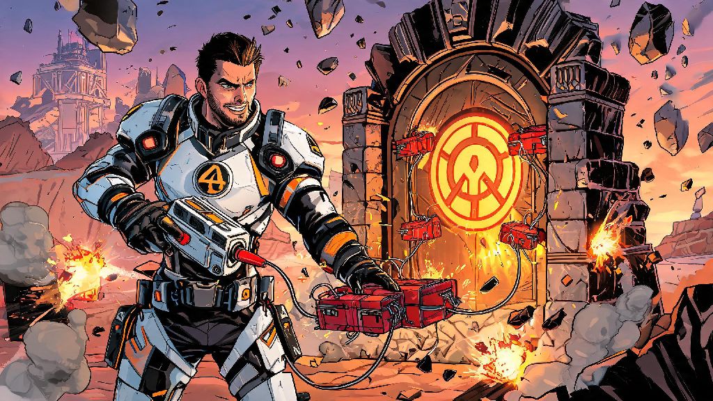 Borderlands 4 DLC Character C4sh: Best Build Tips & Full Playstyle Guide