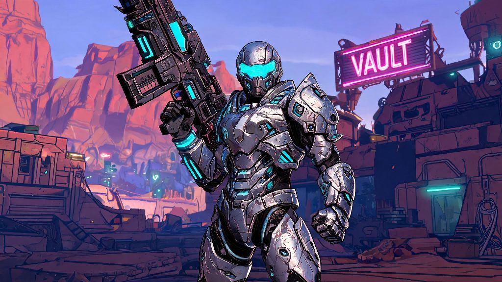 Guide to Borderlands 4 Exo-Soldier Rafa Design: Lore, Abilities and Hidden Details