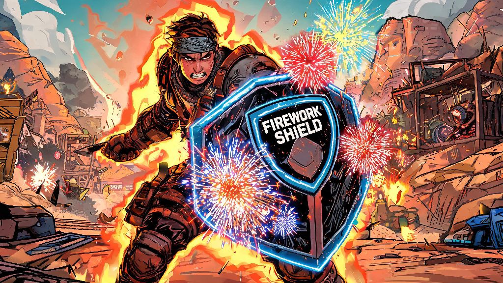 How to Get and Master the Borderlands 4 Firework Shield: Complete Guide
